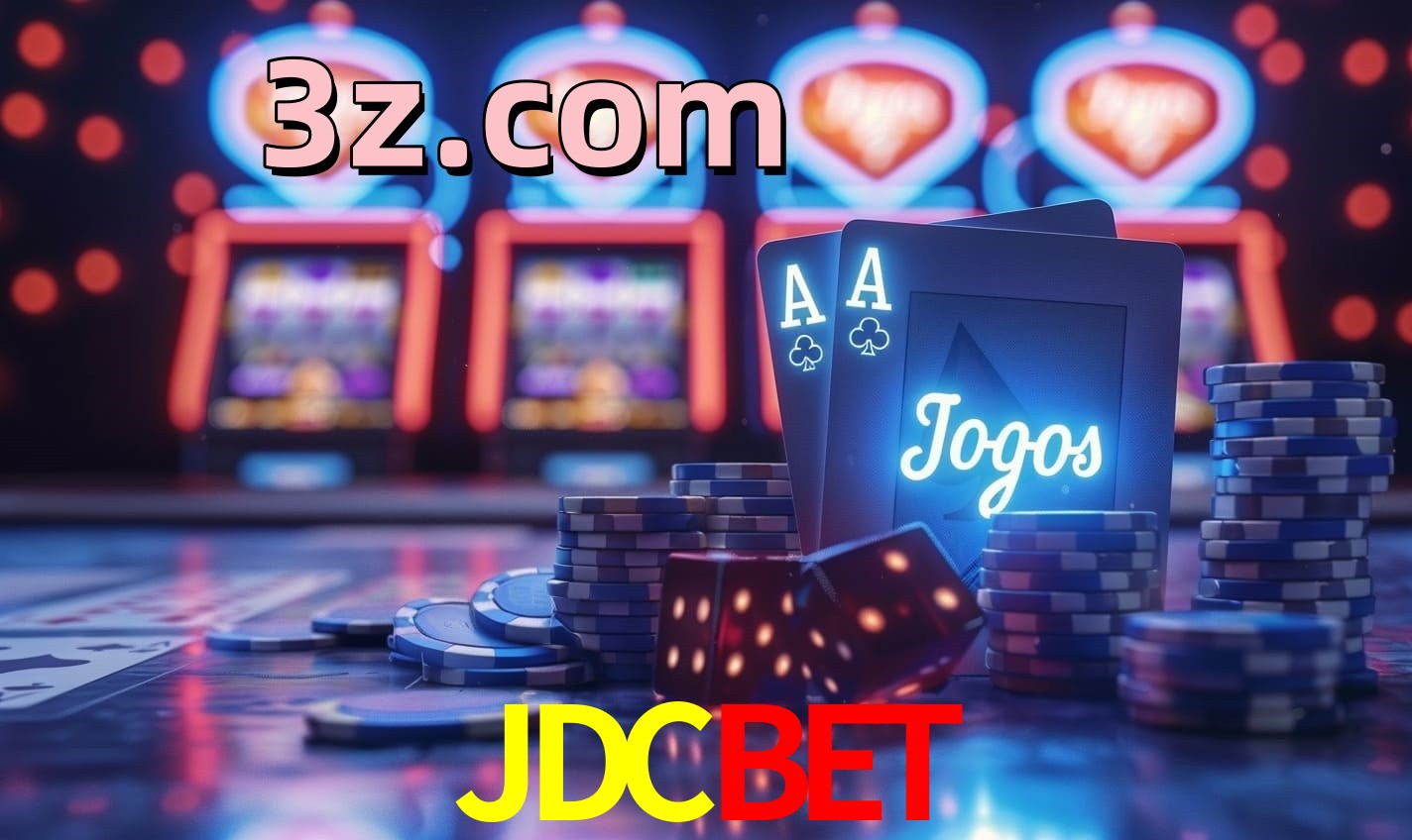 Lista de Jogos JDCBET