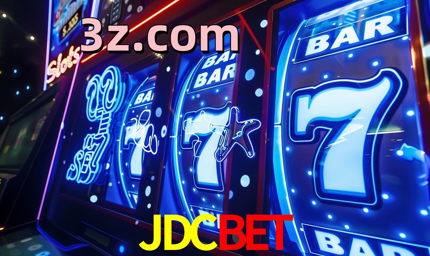 Variedade de Slots JDCBET