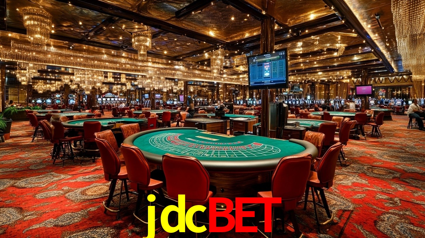 Roulette Table jdcbet