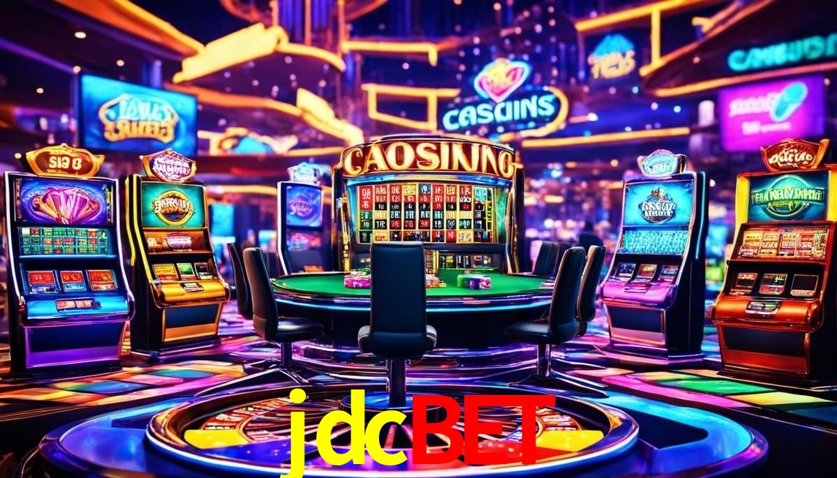 Diretório de Jogos jdcbet