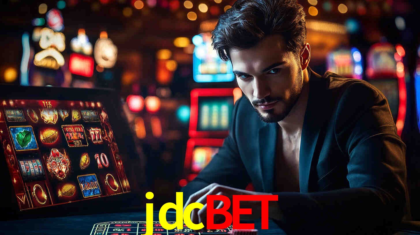 Welcome Bonus jdcbet