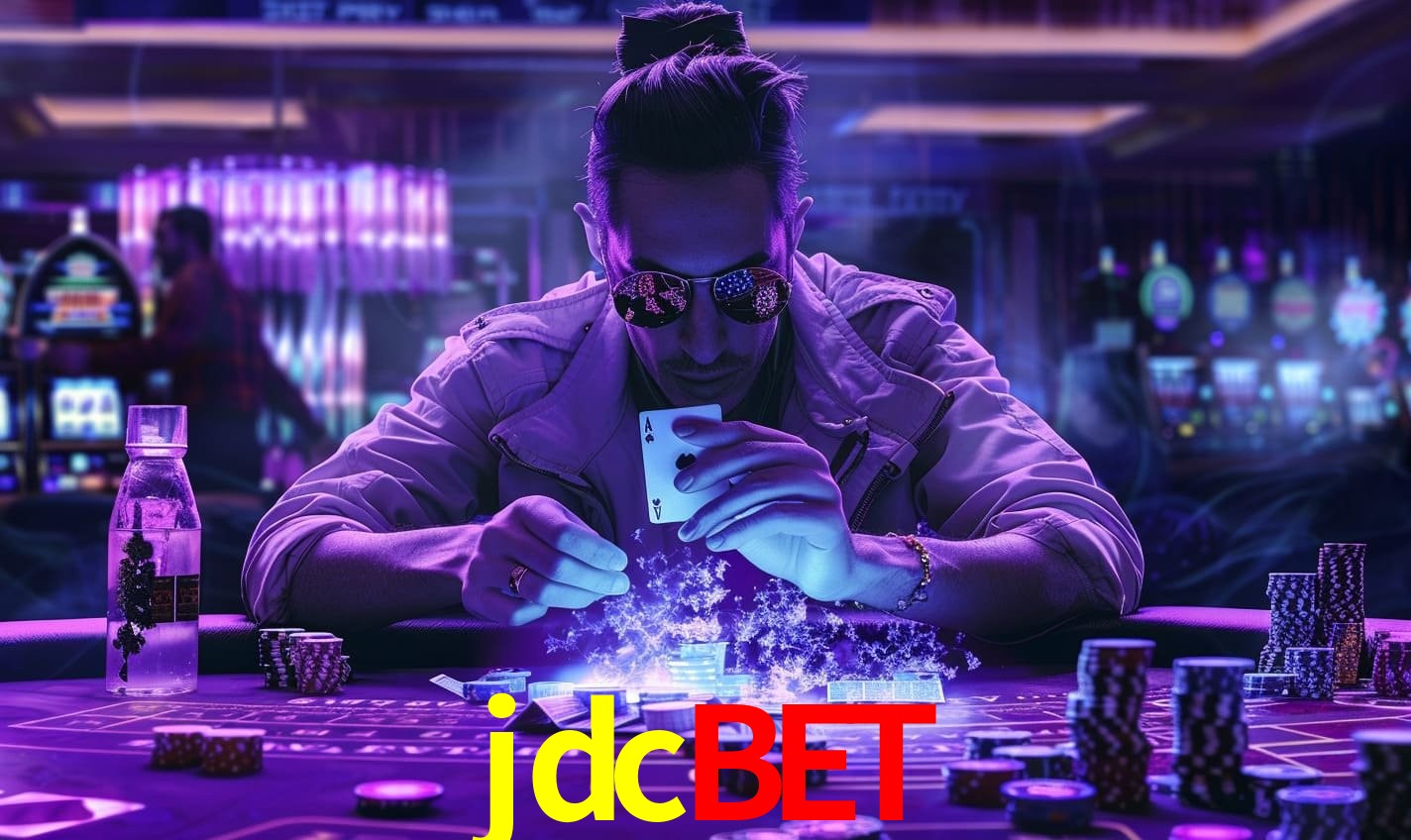 Live Casino jdcbet